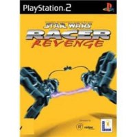 Star Wars Racer Revenge PS2