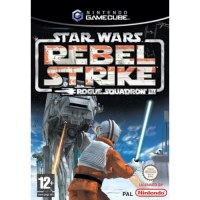 Star Wars: Rogue Squadron III: Rebel Strike Gamecube Star Wars: Rogue Squadron III: Rebel Strike Gamecube