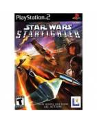 Star Wars Starfighter PS2
