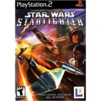 Star Wars Starfighter PS2 Star Wars Starfighter PS2