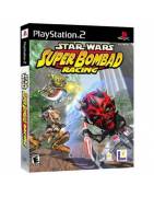 Star Wars Super Bombad Racing PS2
