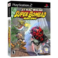 Star Wars Super Bombad Racing PS2