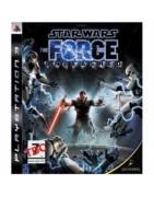 Star Wars The Force Unleashed PS3