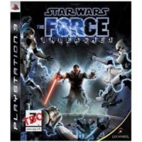 Star Wars The Force Unleashed PS3 Star Wars The Force Unleashed PS3