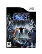 Star Wars The Force Unleashed Nintendo Wii