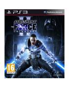 Star Wars The Force Unleashed II PS3