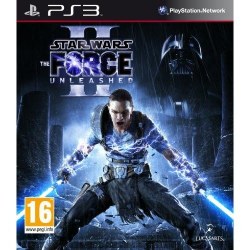 Star Wars The Force Unleashed II PS3