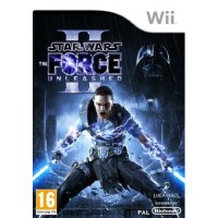 Star Wars The Force Unleashed II Nintendo Wii Star Wars The Force Unleashed II Nintendo Wii