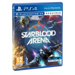 StarBlood Arena PS4