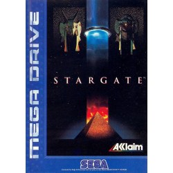 Stargate Megadrive