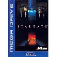 Stargate Megadrive Stargate Megadrive