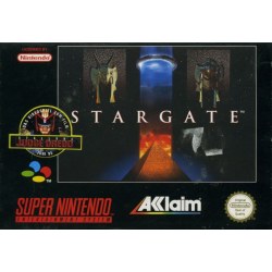 Stargate SNES