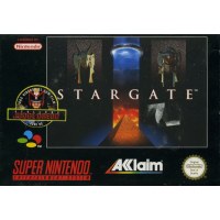 Stargate SNES Stargate SNES