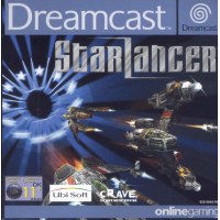Starlancer Dreamcast Starlancer Dreamcast