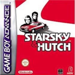 Starsky &amp; Hutch Gameboy Advance
