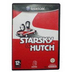 Starsky &amp; Hutch Gamecube