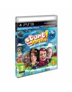 Start the Party Save the World PS3