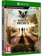 State of Decay 2 Xbox One