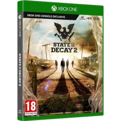 State of Decay 2 Xbox One