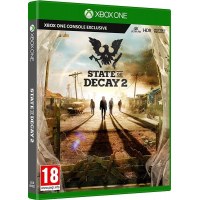 State of Decay 2 Xbox One State of Decay 2 Xbox One