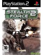 Stealth Force 2 PS2