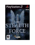 Stealth Force The War on Terror PS2