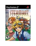Steambot Chronicles PS2