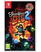 SteamWorld Dig 2 Nintendo Switch