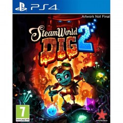 SteamWorld Dig 2 PS4