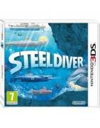 Steel Diver 3DS
