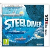 Steel Diver 3DS Steel Diver 3DS