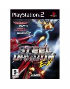Steel Dragon EX PS2