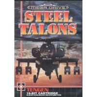 Steel Talons Megadrive Steel Talons Megadrive