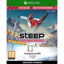 Steep Winter Games Edition Xbox One