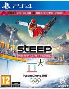 Steep Winter Games Edition PS4