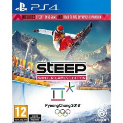 Steep Winter Games Edition PS4