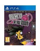 Stick It To The Man PS4