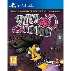 Stick It To The Man PS4
