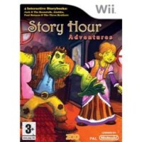 Story Hour Adventures Nintendo Wii Story Hour Adventures Nintendo Wii