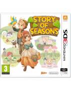 Story of Seasons 3DS