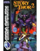 Story of Thor 2 Saturn