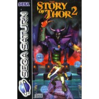 Story of Thor 2 Saturn Story of Thor 2 Saturn