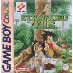 Stranded Kids Gameboy