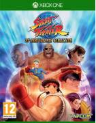 Street Fighter 30th Anniversary Collection Xbox One