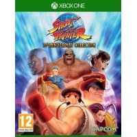 Street Fighter 30th Anniversary Collection Xbox One Street Fighter 30th Anniversary Collection Xbox One