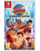 Street Fighter 30th Anniversary Collection Nintendo Switch