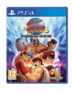 Street Fighter 30th Anniversary Collection PS4