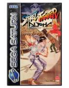 Street Fighter Alpha Warriors Dreams Saturn