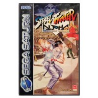 Street Fighter Alpha Warriors Dreams Saturn Street Fighter Alpha Warriors Dreams Saturn