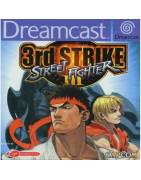 Street Fighter III 3rd Strike Dreamcast